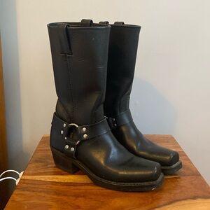 Frye Harness 12R Women's Boots